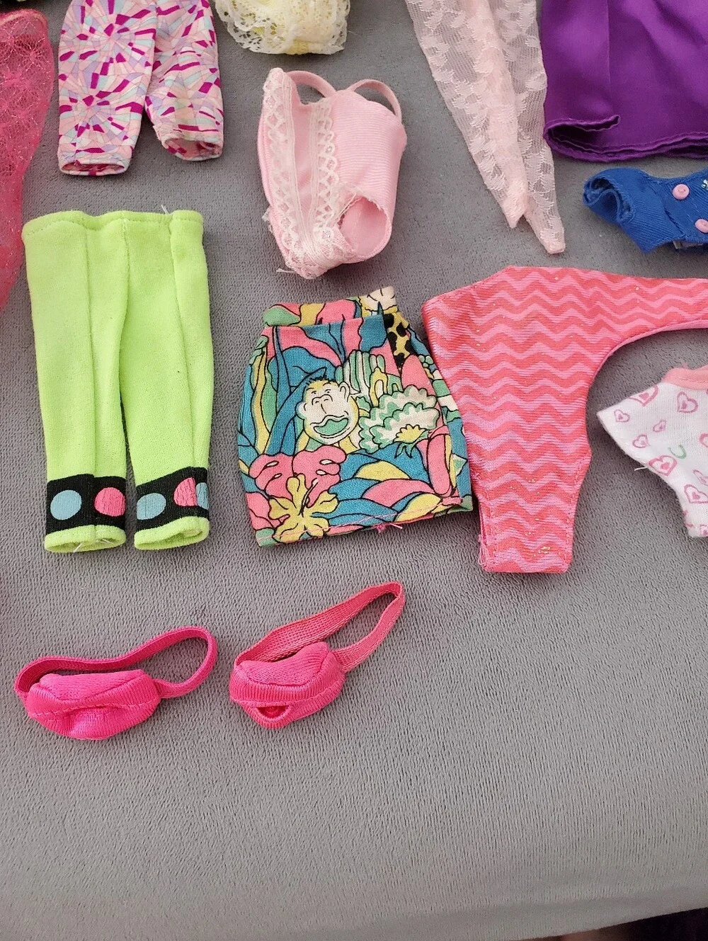 Barbie vintage pink